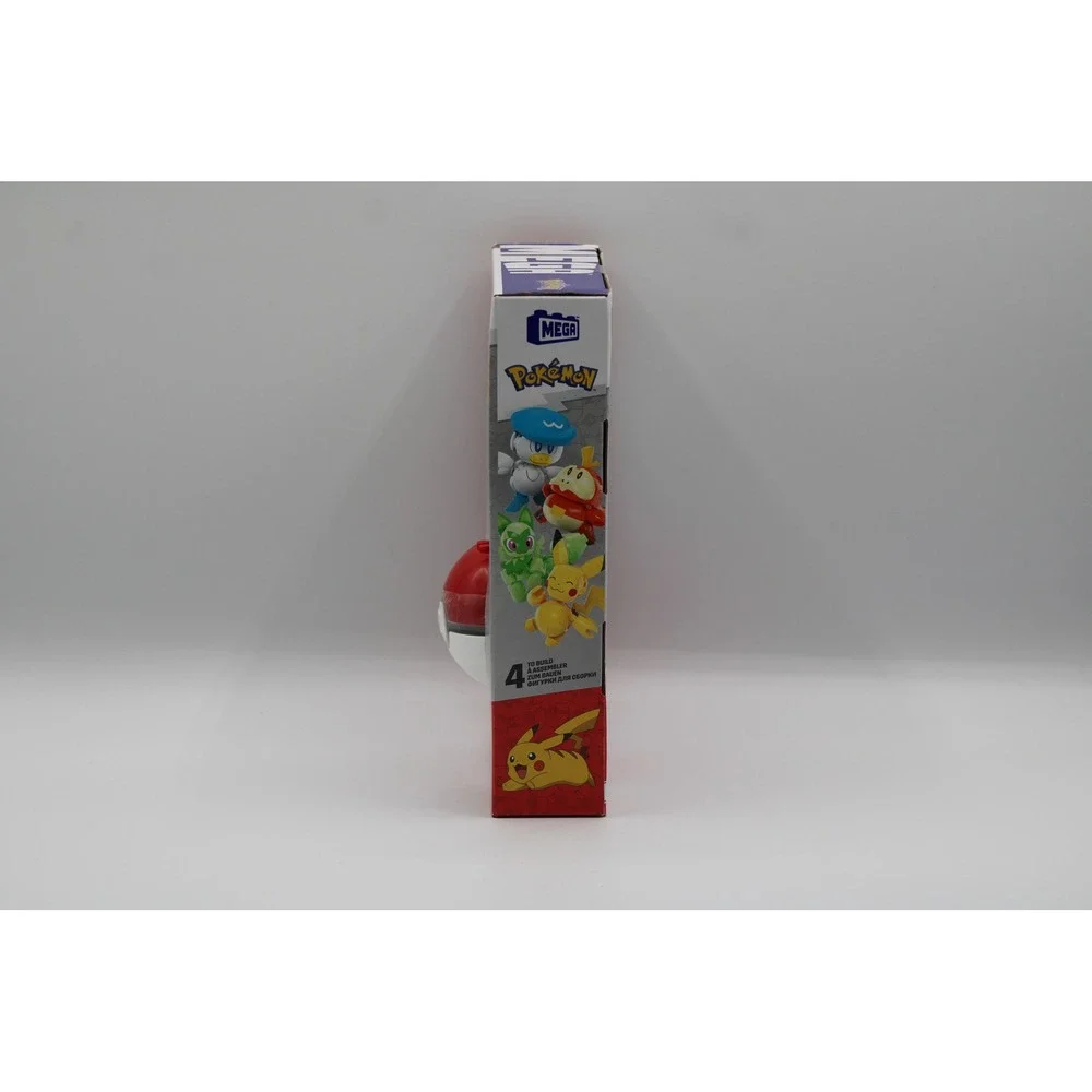 Pokemon Mega Paldea Region Team 79 PCS